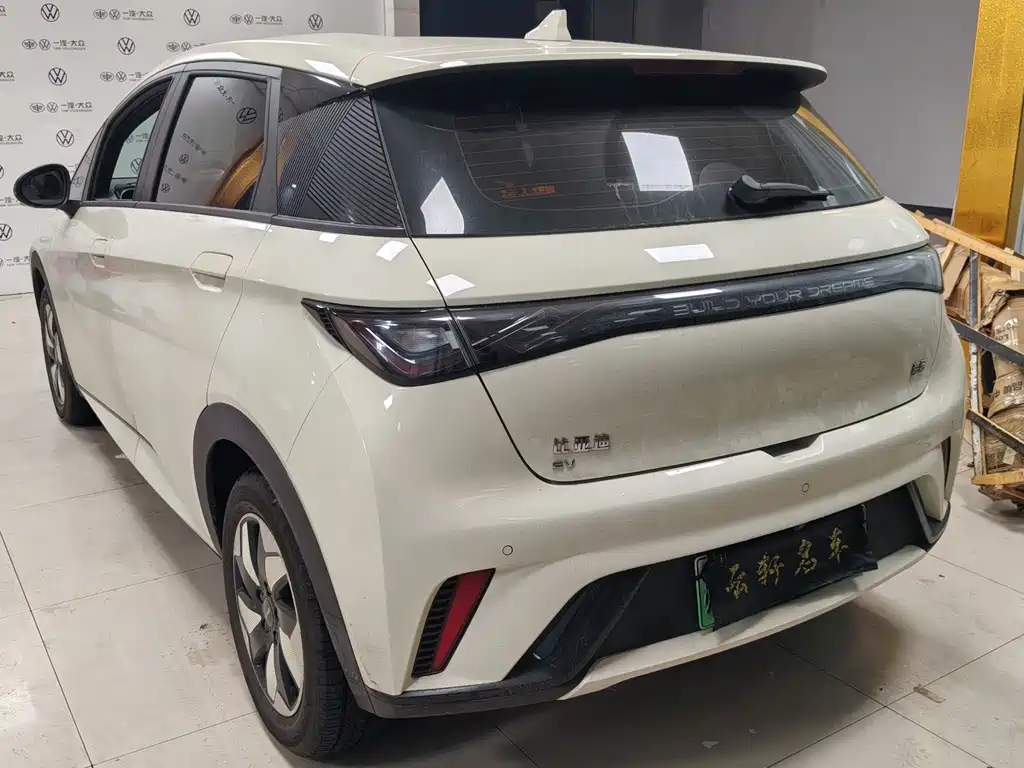 BYD Dolphin — миниатюра 4