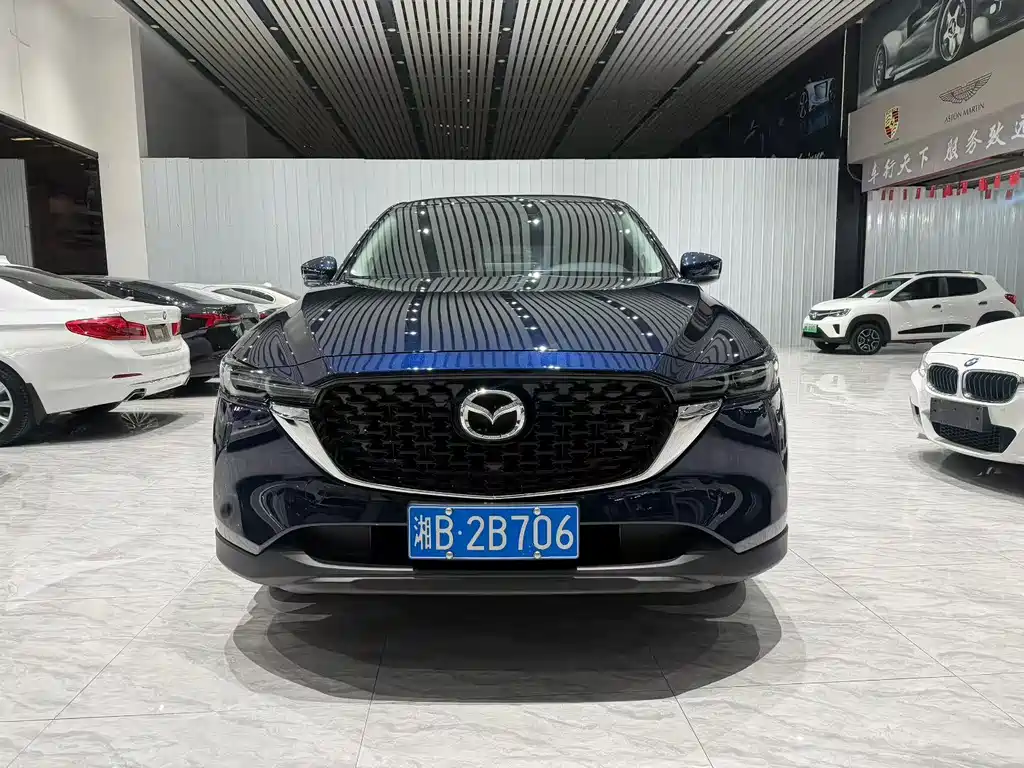 MAZDA CX 5