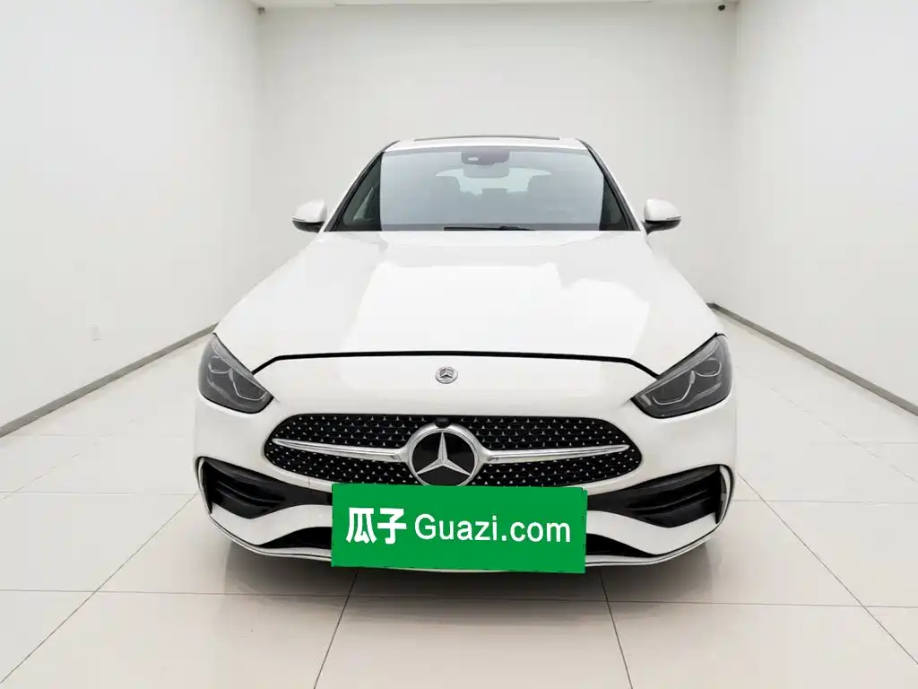 Mercedes-Benz C-Class — миниатюра 2