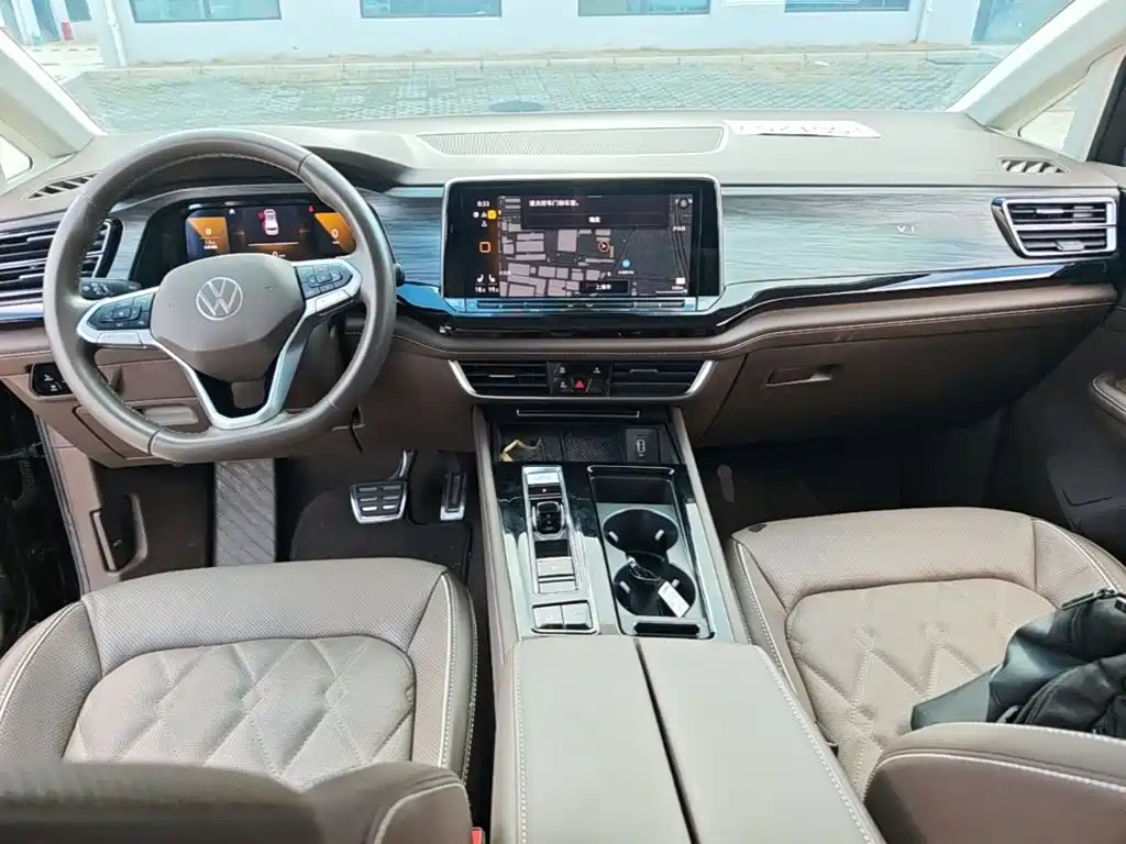 Volkswagen Viloran — миниатюра 14