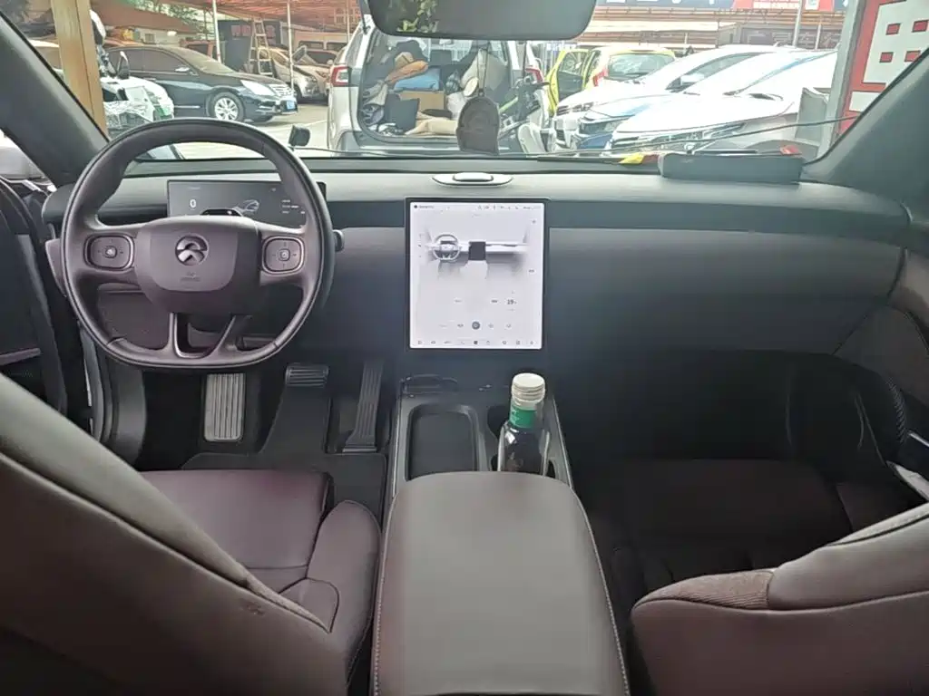 NIO ET5T — миниатюра 10