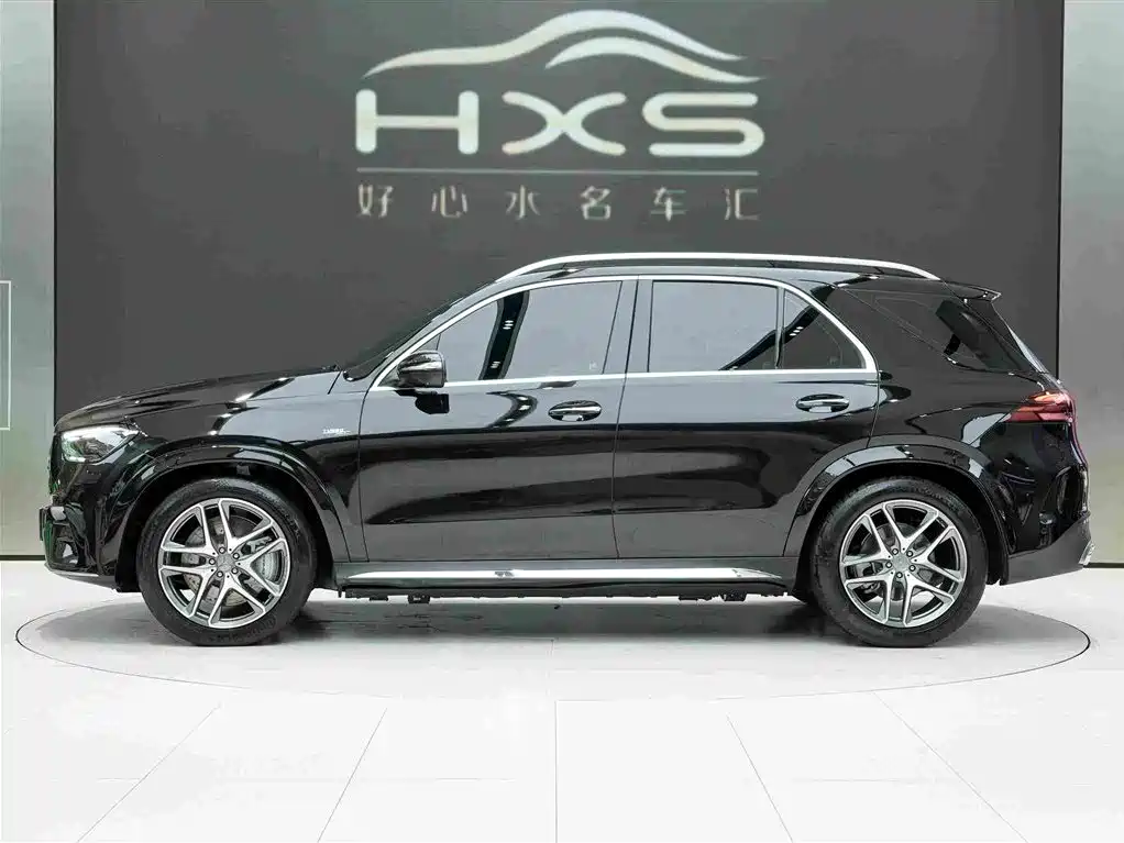 Mercedes-Benz GLE AMG — миниатюра 3