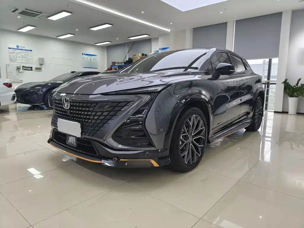 Changan UNI-T — миниатюра 2