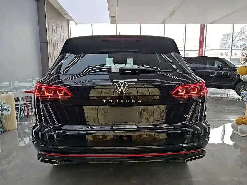 Volkswagen Touareg — миниатюра 5