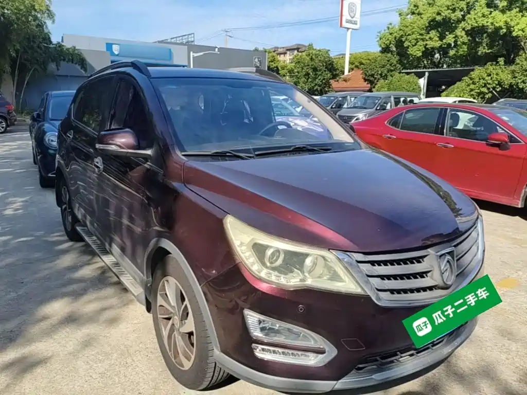 Baojun 560 — миниатюра 4