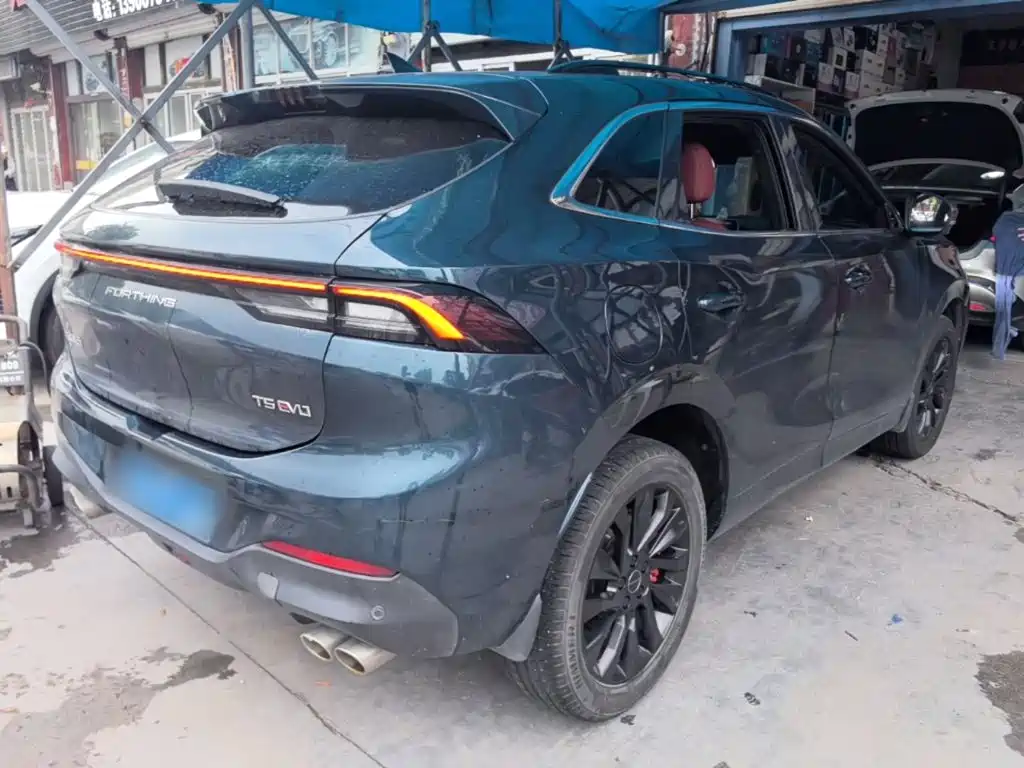 Fengxing Fengxing T5 EVO — миниатюра 7