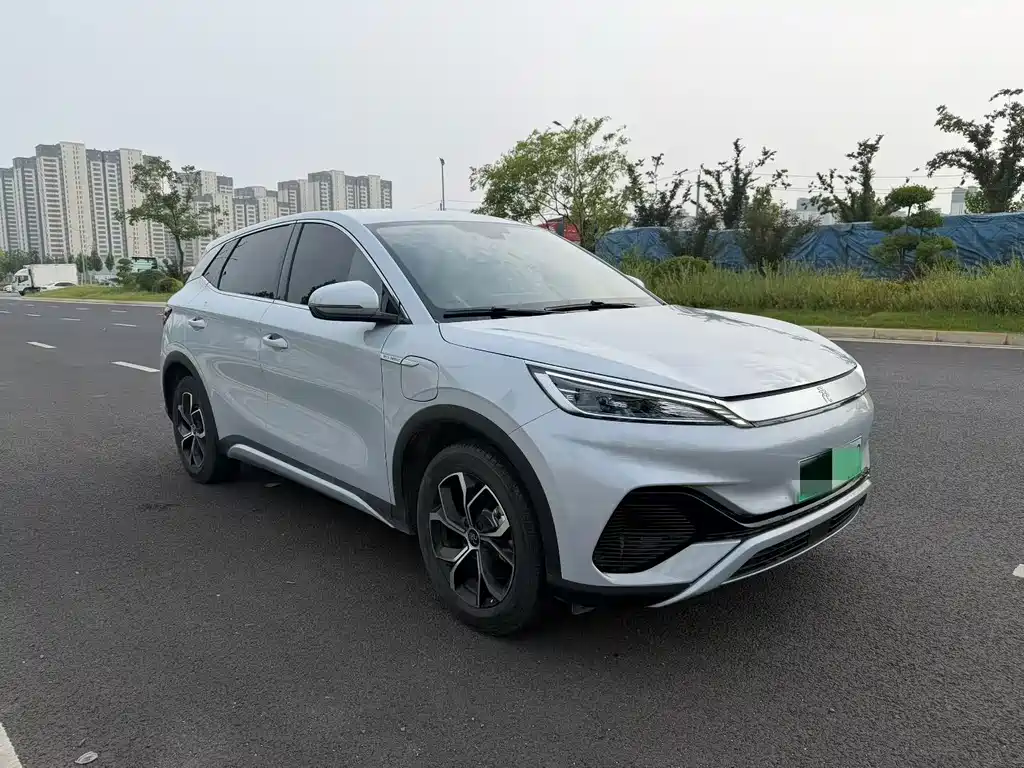 BYD Yuan Plus — миниатюра 3