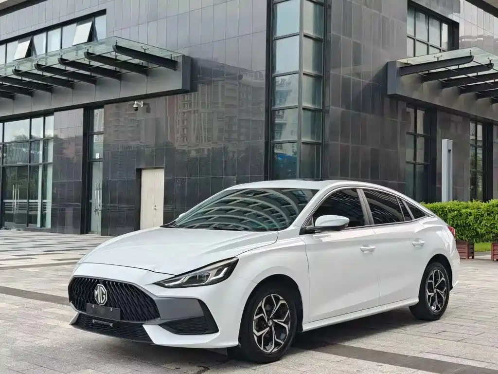 MG MG5 — миниатюра 2