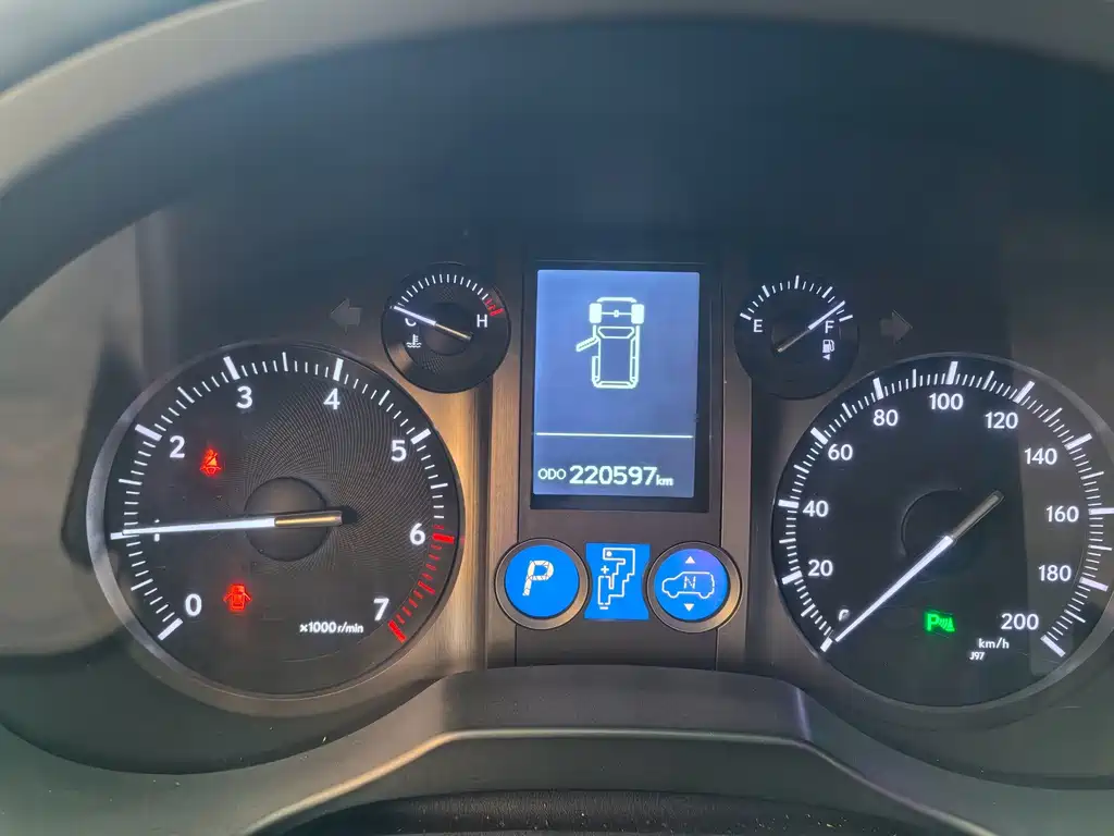 Lexus GX — миниатюра 4