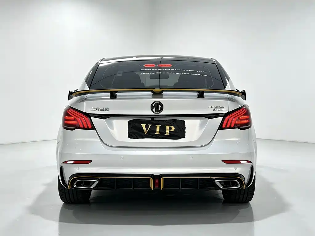 MG MG6 — миниатюра 8