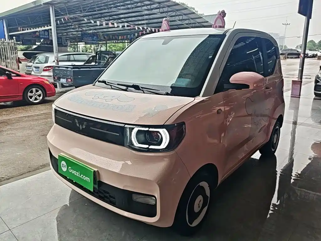 Wuling MINIEV — миниатюра 2