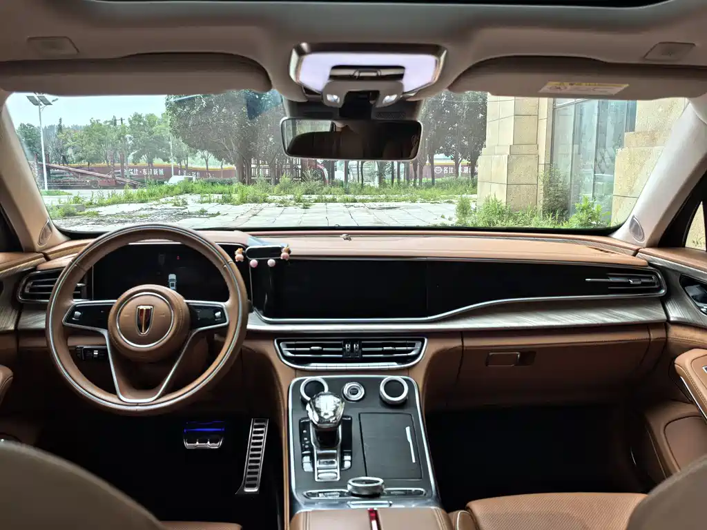 Hongqi H9 2020 2.0T