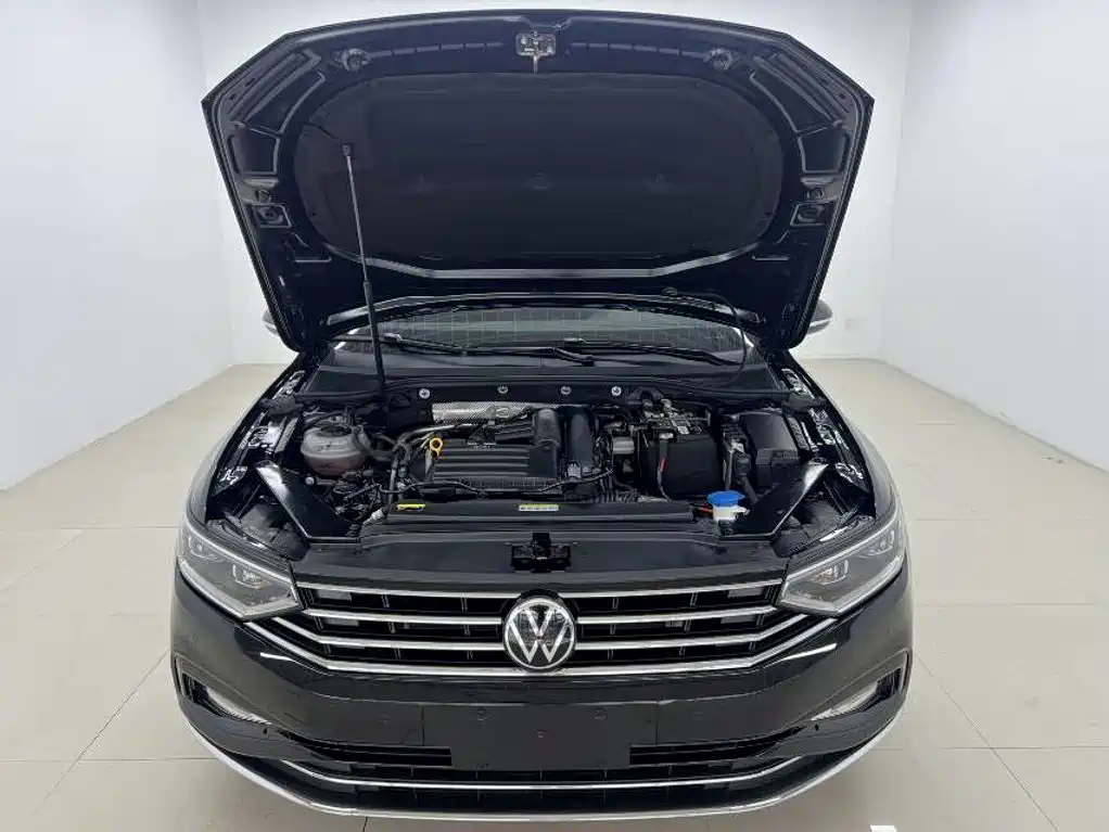 Volkswagen Magotan — миниатюра 7