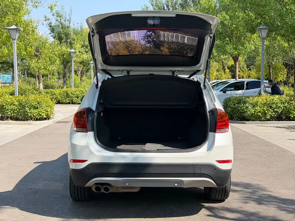 BMW X1 — миниатюра 19