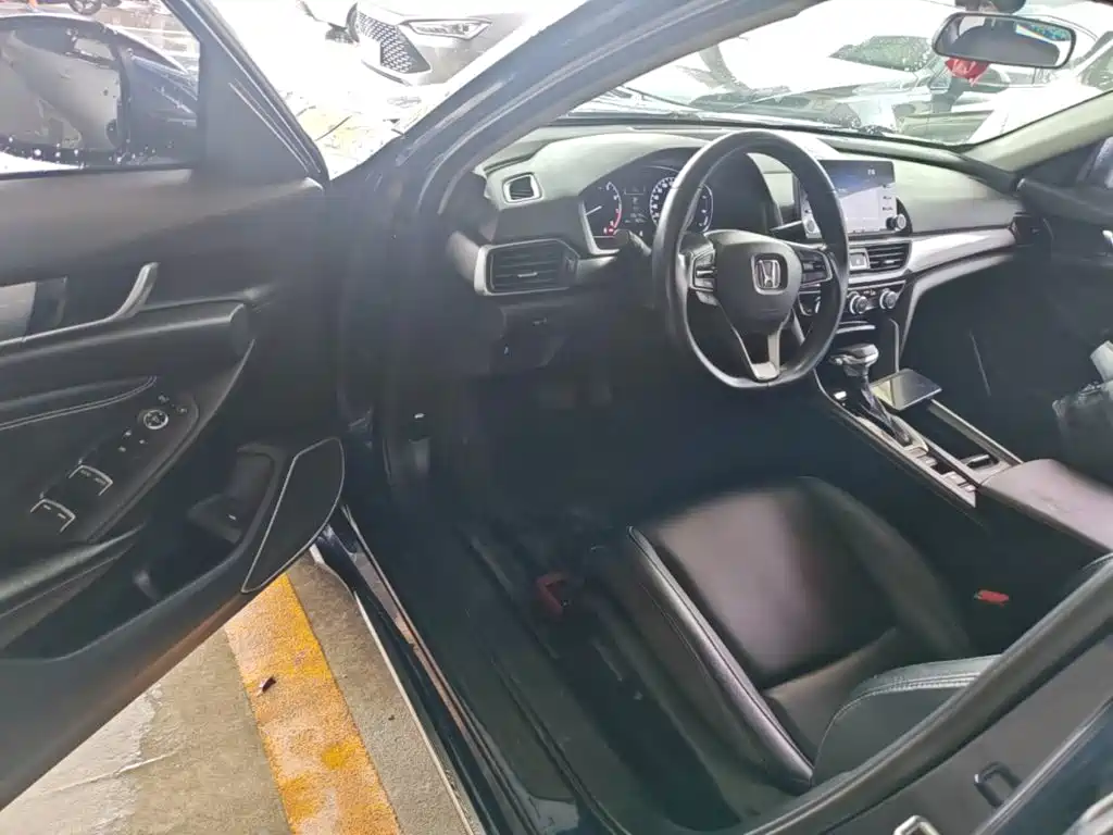 Honda Inspire — миниатюра 16