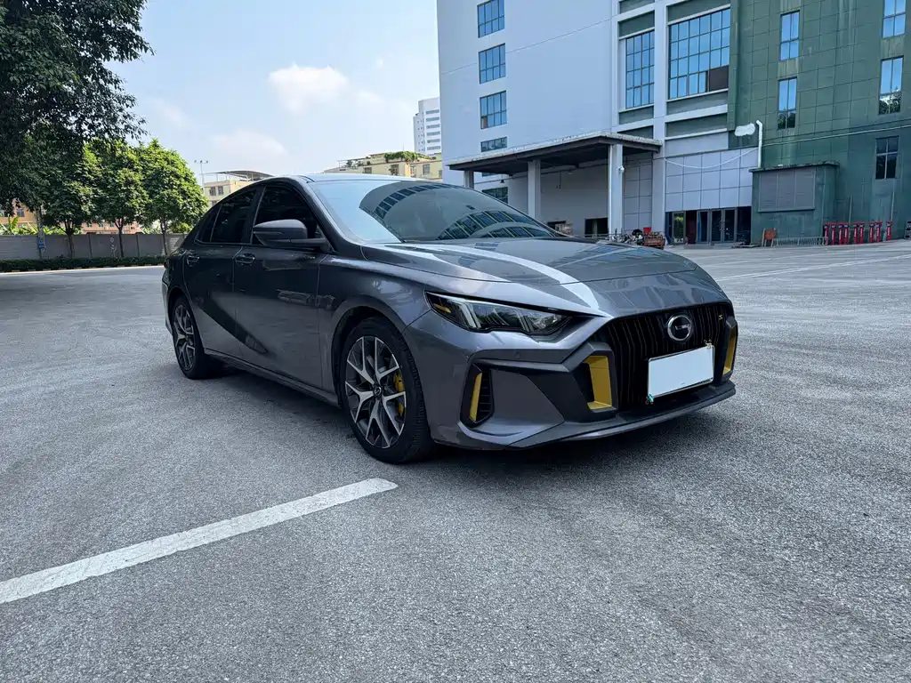 GAC Motor Shadow Leopard — миниатюра 3