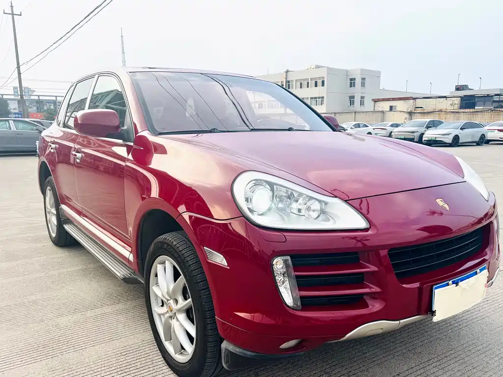 Porsche Cayenne — фотографии объявления, Фото 22