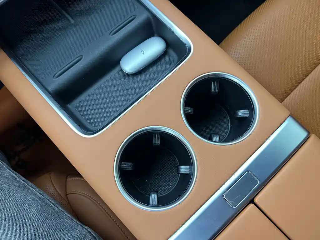 Li Auto Li L7 — миниатюра 11
