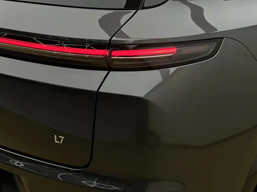 Li Auto Li L7 — миниатюра 22