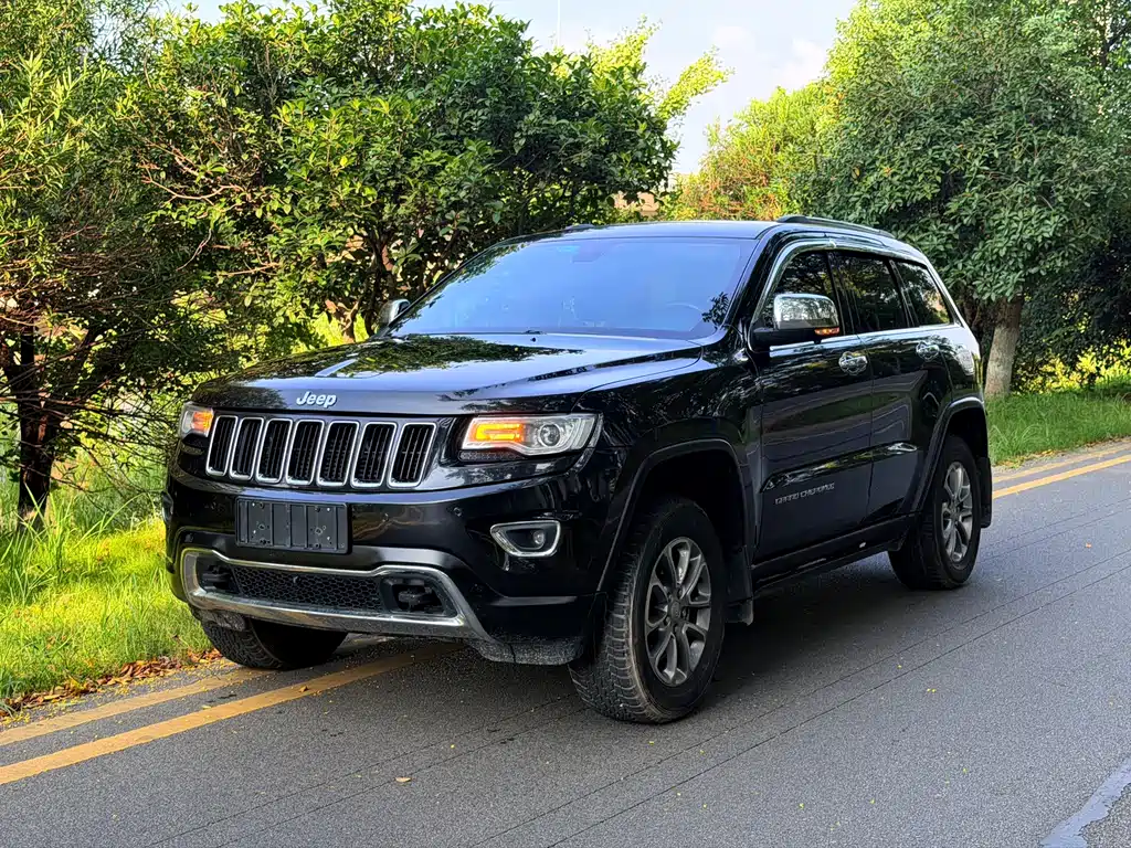 Jeep Grand Cherokee (Import)
