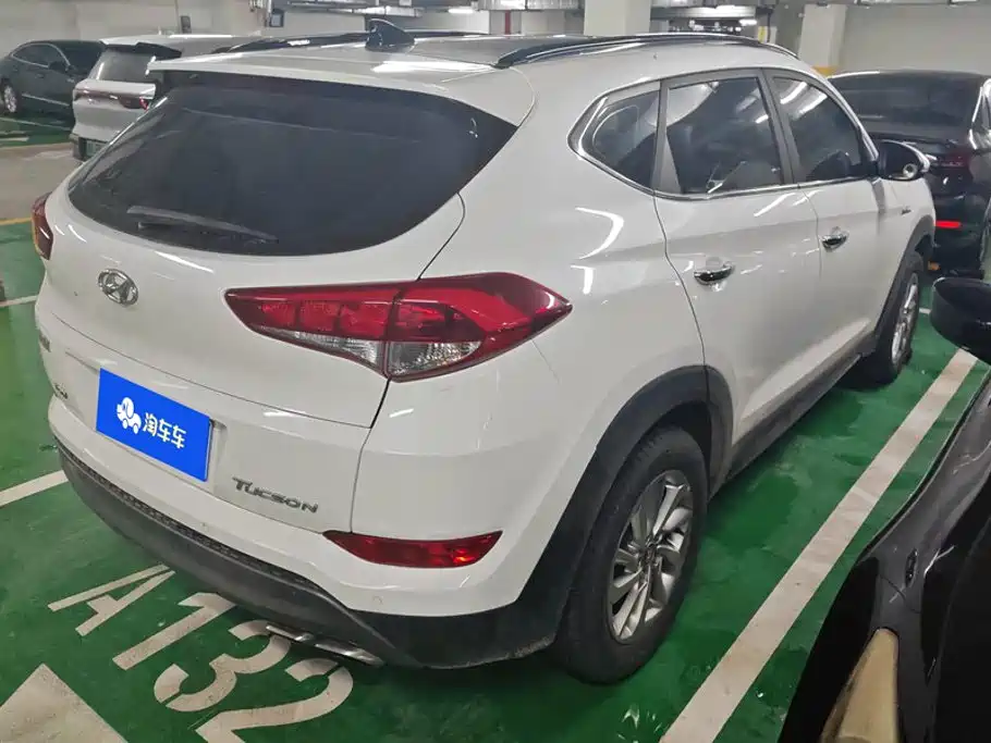Hyundai Tucson — миниатюра 3