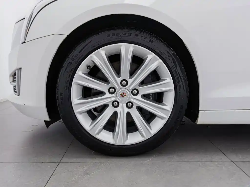 Cadillac ATS-L — миниатюра 17