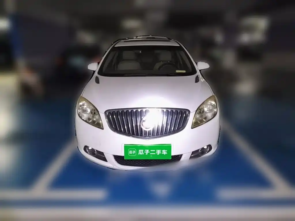 Buick Excelle — миниатюра 2