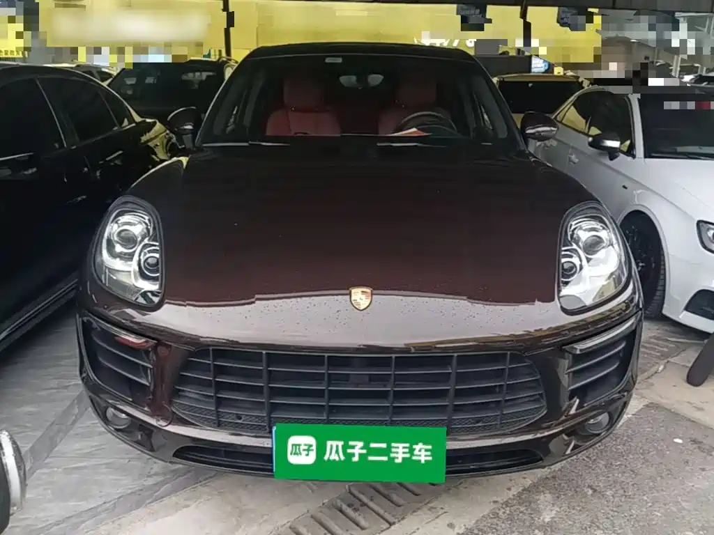Porsche Macan — миниатюра 3