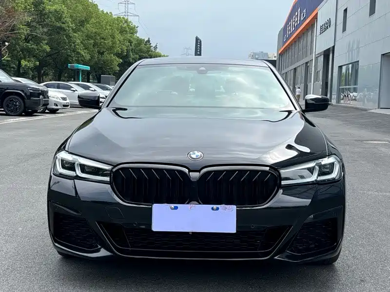 BMW 5 Series — миниатюра 2