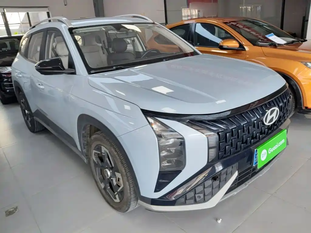 Hyundai ix35 — миниатюра 4