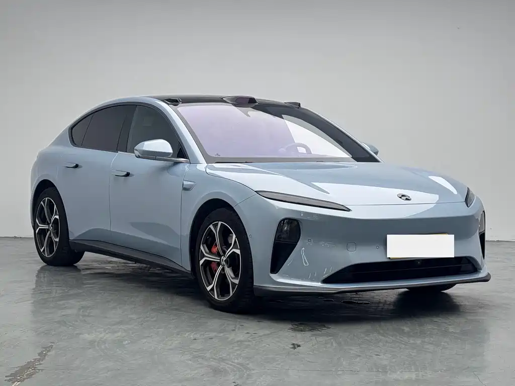 NIO ET5 — миниатюра 3