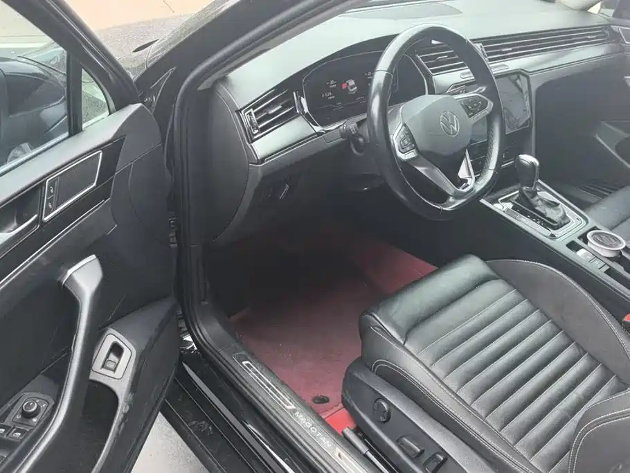 Volkswagen Magotan — миниатюра 9