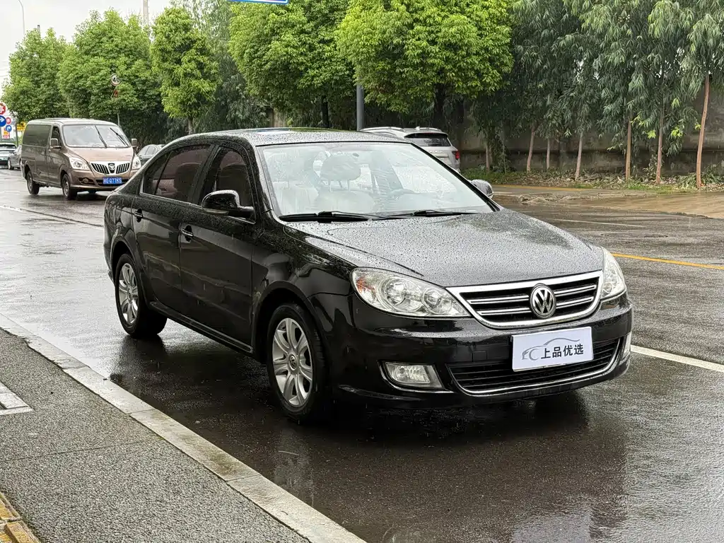 Volkswagen Lavida — миниатюра 3