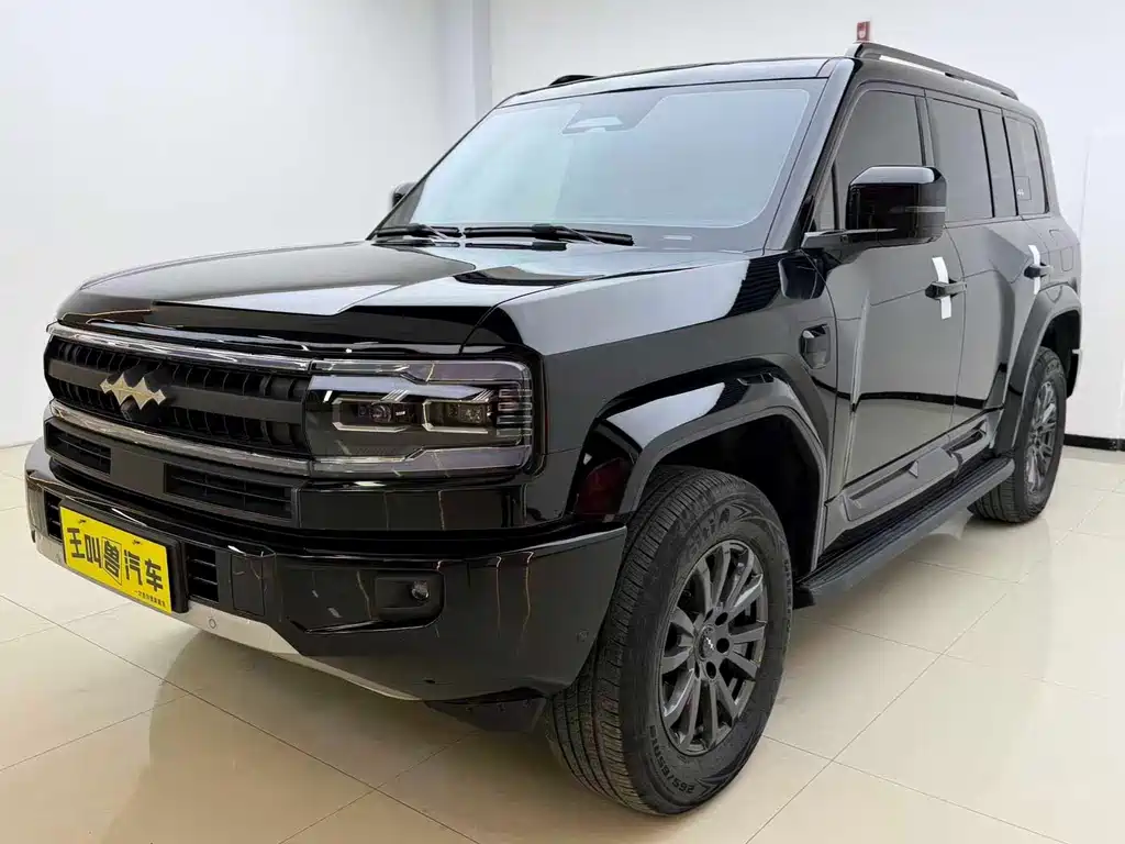Fang Cheng Bao Leopard 5