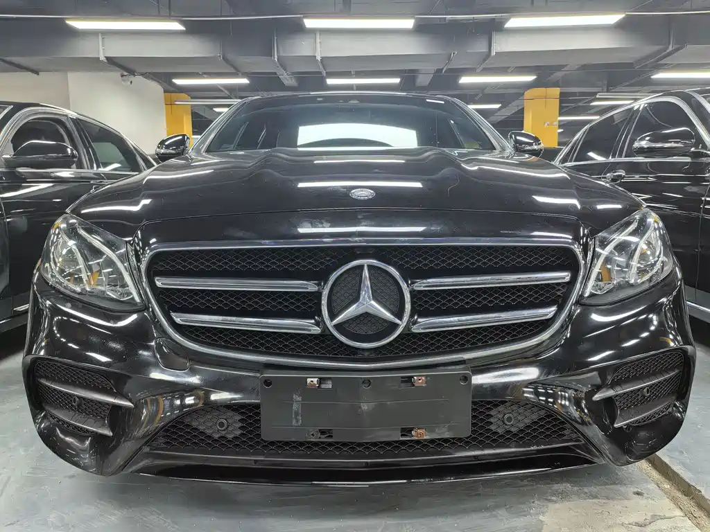 Mercedes-Benz E-Class 2017