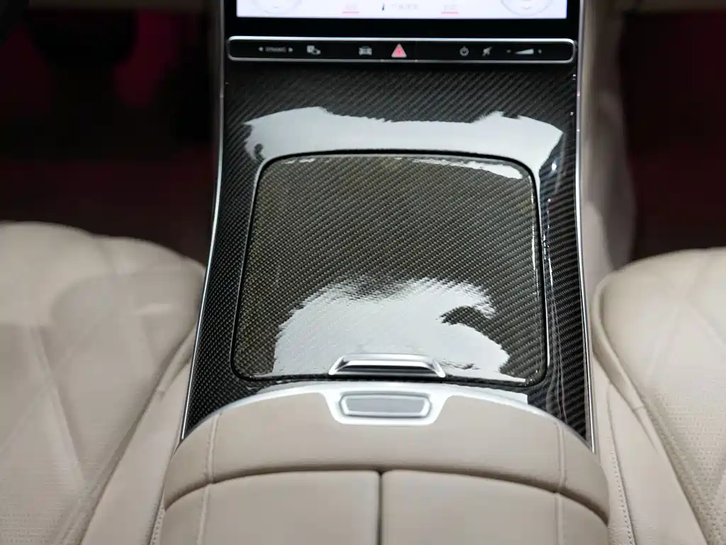 Mercedes-Benz S-Class — миниатюра 36