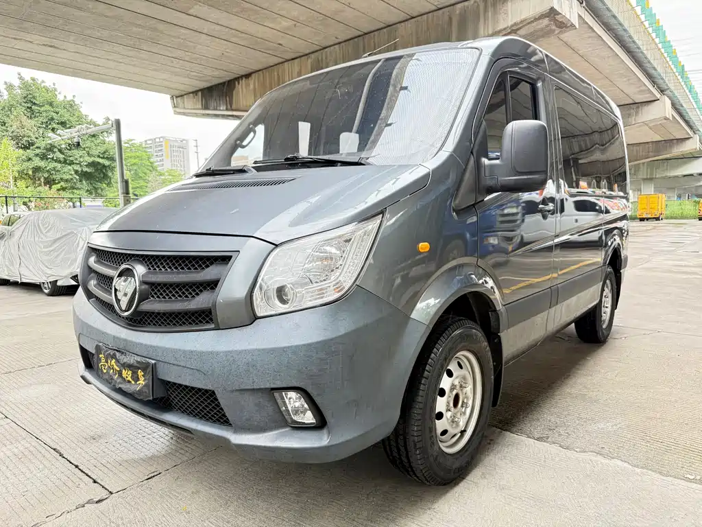 Foton Tuyano
