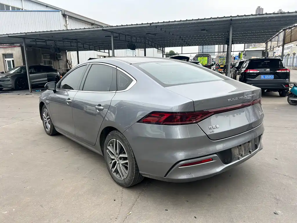 BYD Qin PLUS — миниатюра 9