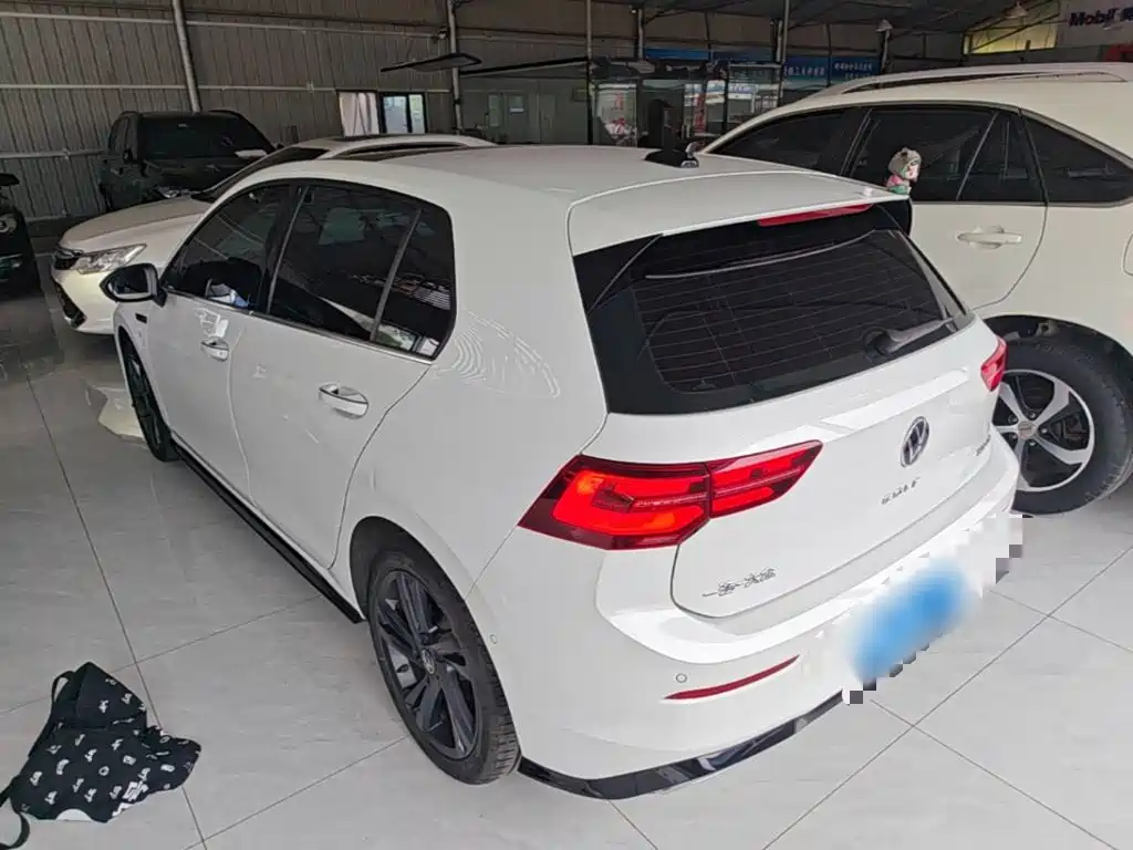 Volkswagen Golf — миниатюра 5