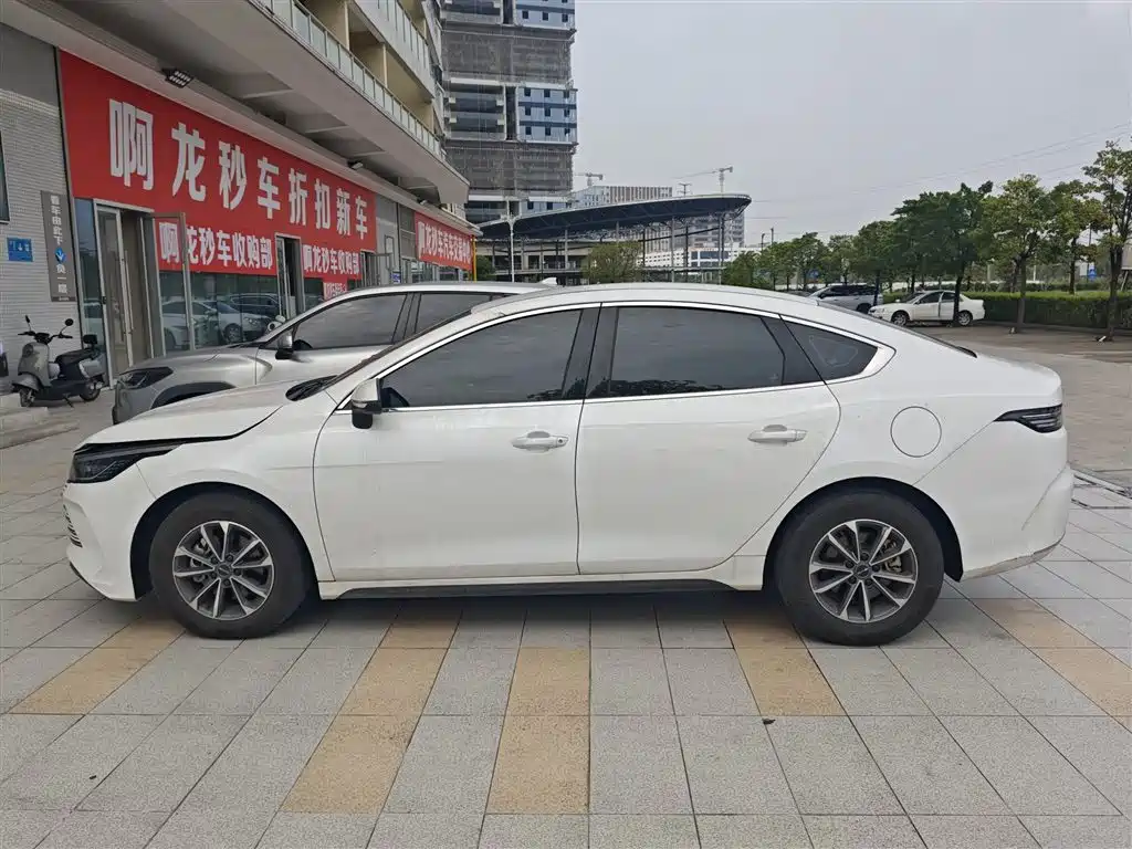 BYD Destroyer 05 — миниатюра 3