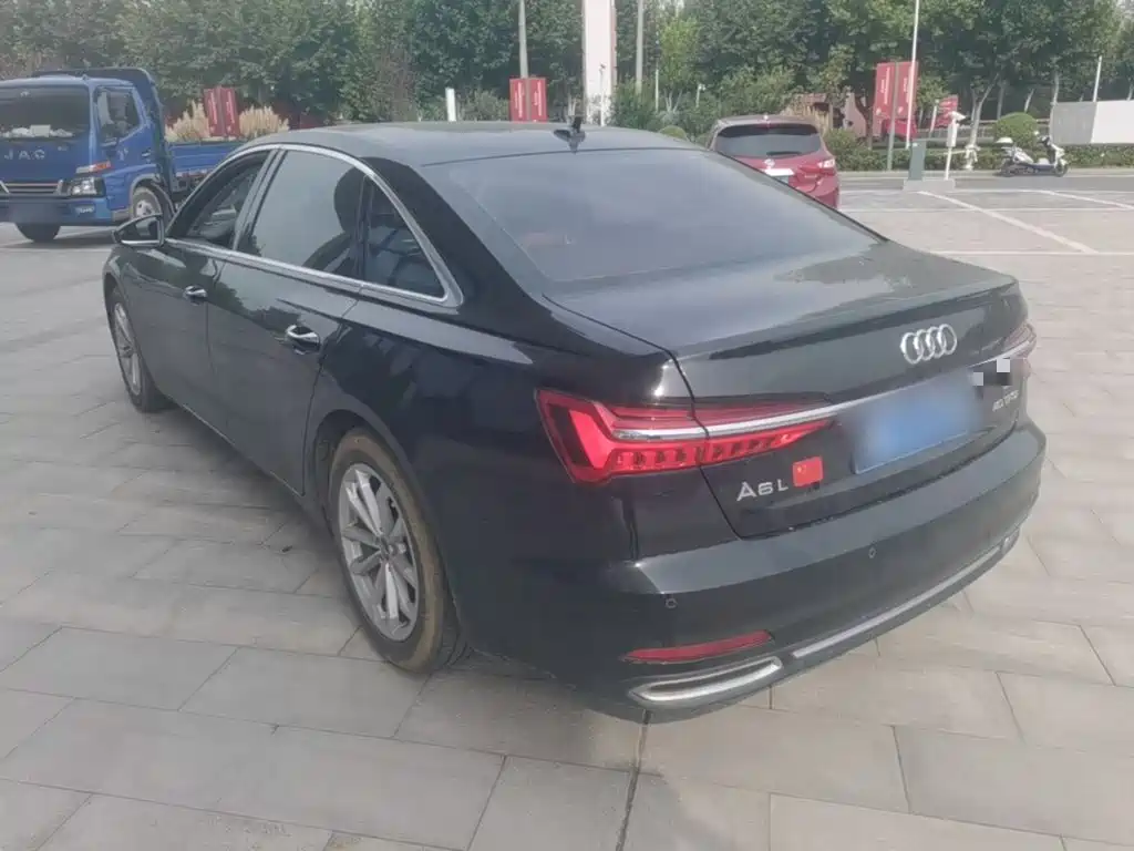 Audi A6L — миниатюра 5