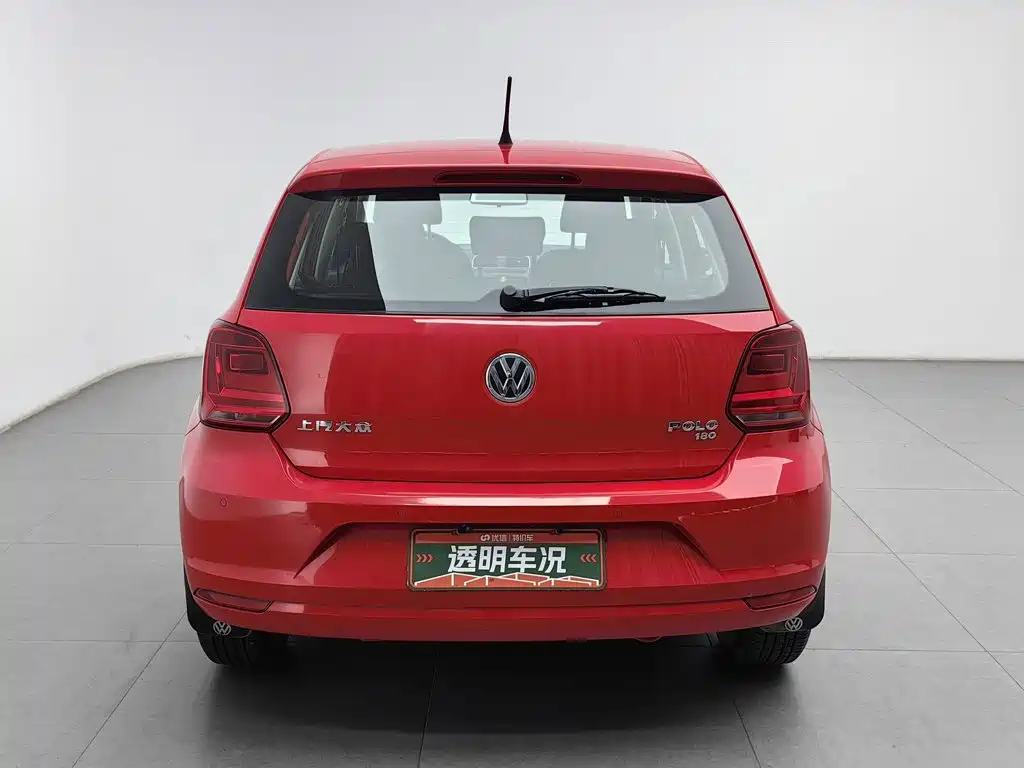 Volkswagen Polo — миниатюра 4