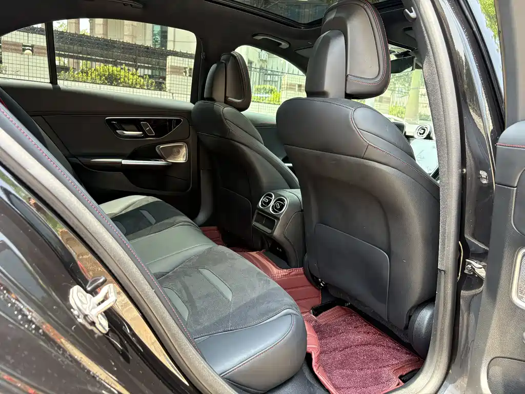 Mercedes-Benz C-Class A MG C AMG 2024 AMG C 43 4MATIC