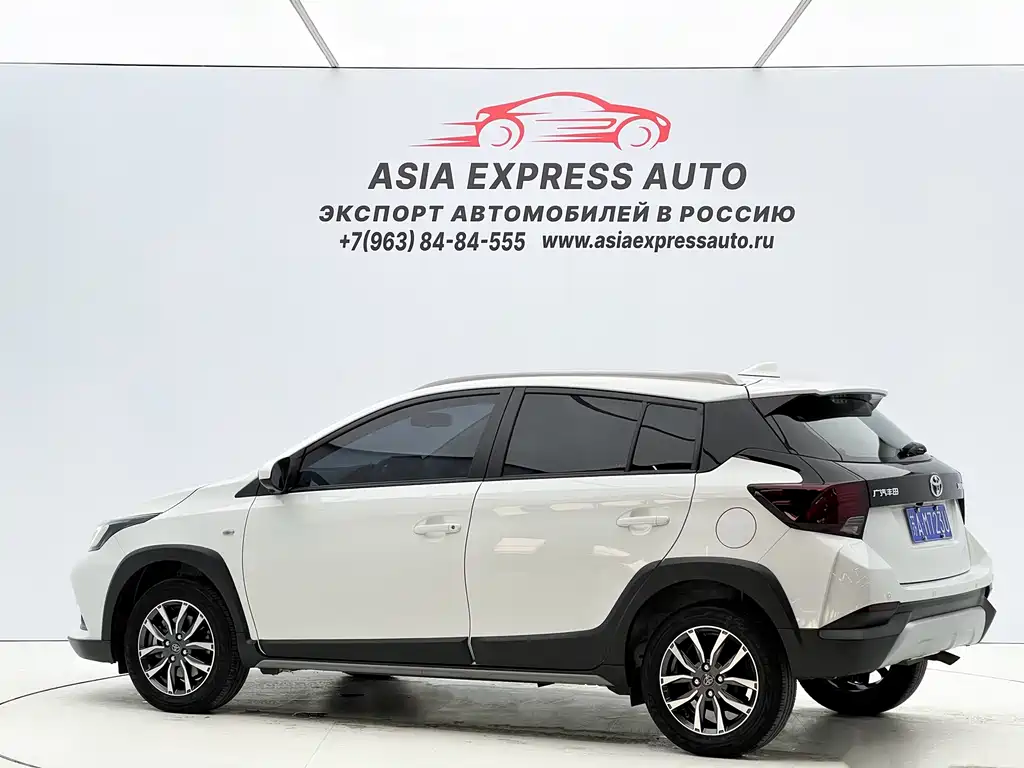 TOYOTA YARIS L ZHIXUAN