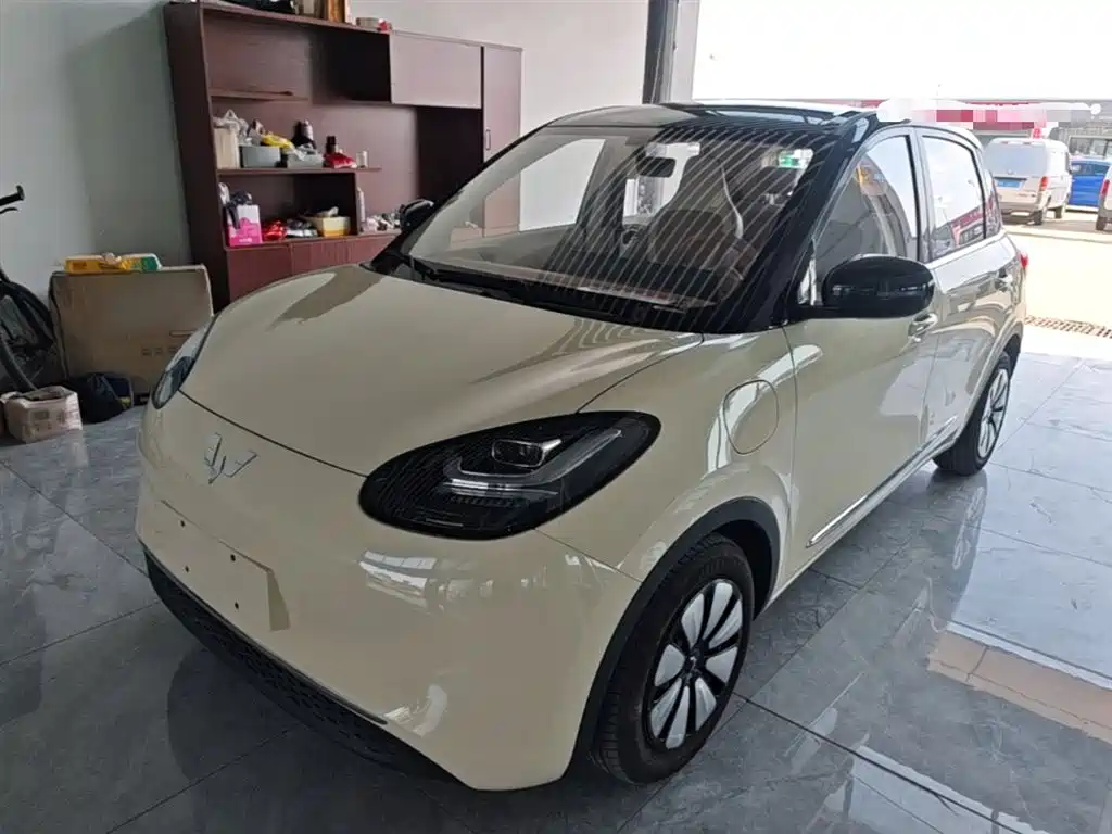 Wuling Bingo 2025
