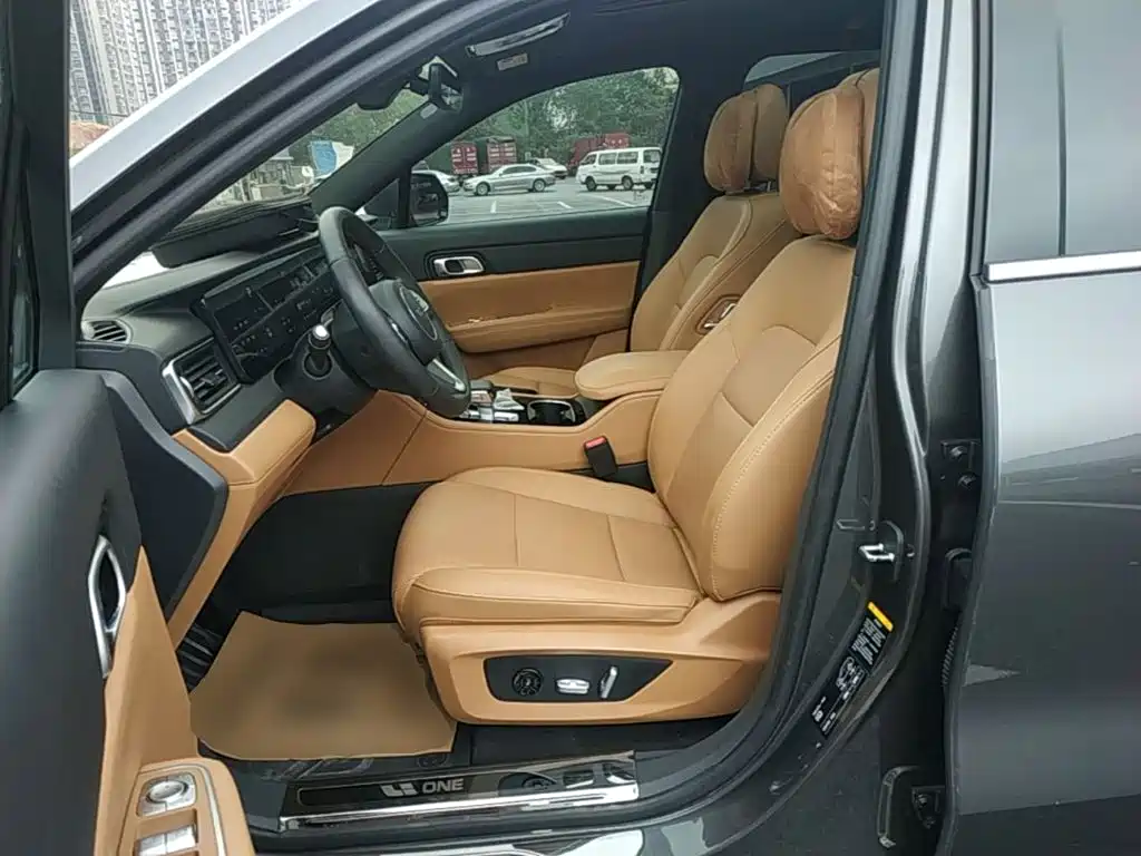 Li Auto Li ONE — миниатюра 15