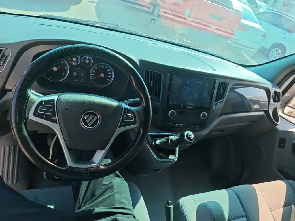 Foton Tuyano — миниатюра 10