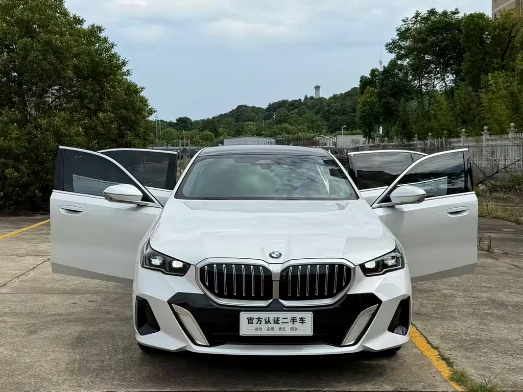 BMW 5 Series — миниатюра 24