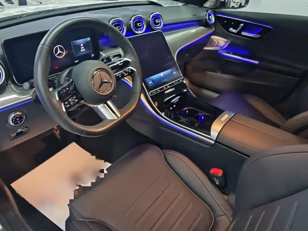 Mercedes-Benz C-Class — миниатюра 9