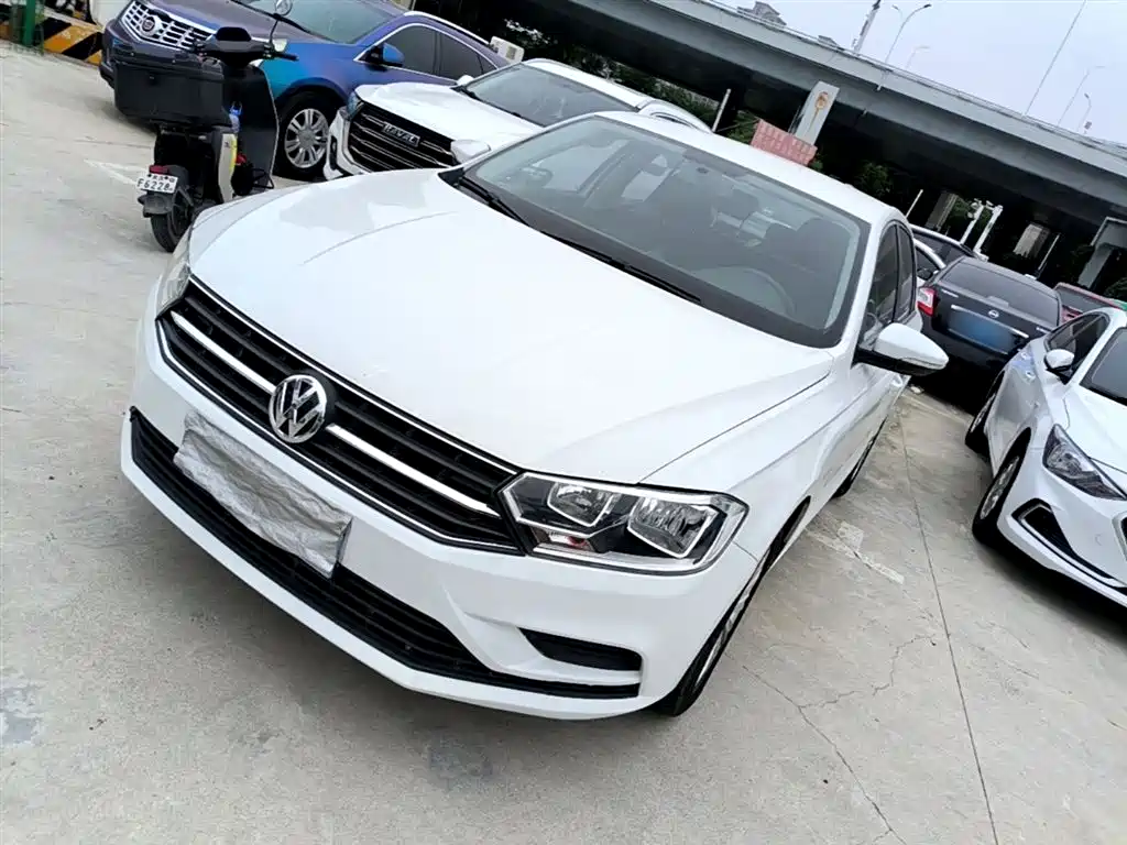 Volkswagen Bora 2021